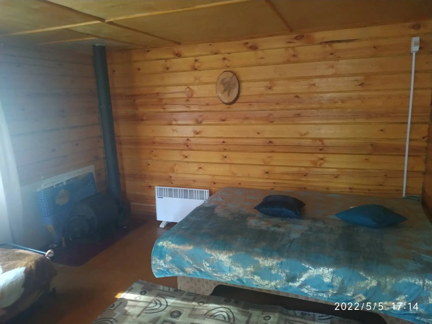 База отдыха Байкальский кедр