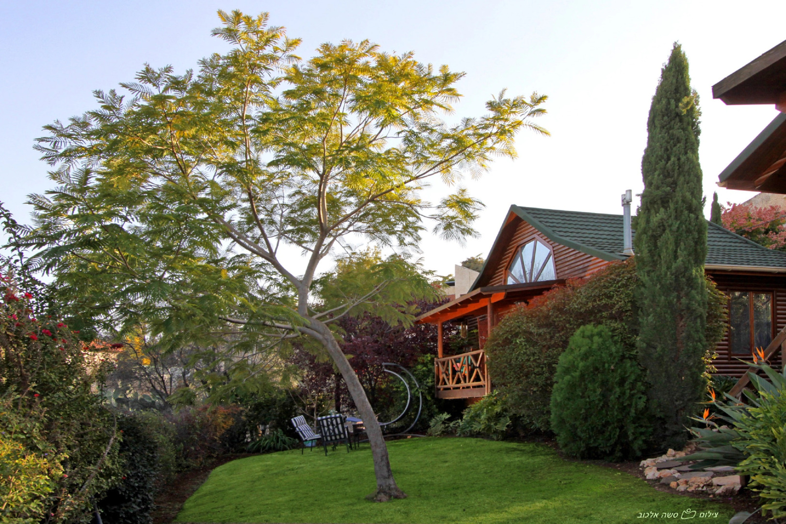 Шале Rosh Pinat Noy