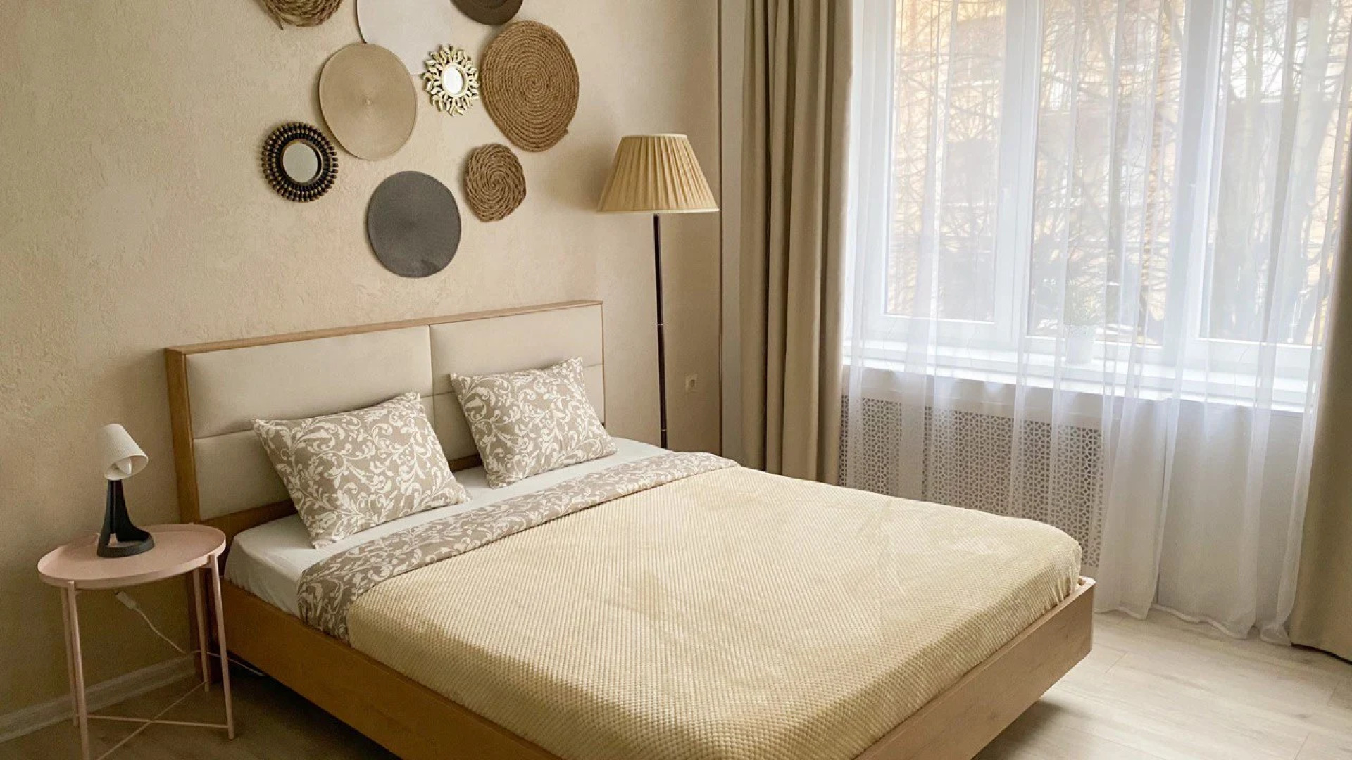 Квартира в историческом центре на улице Красная