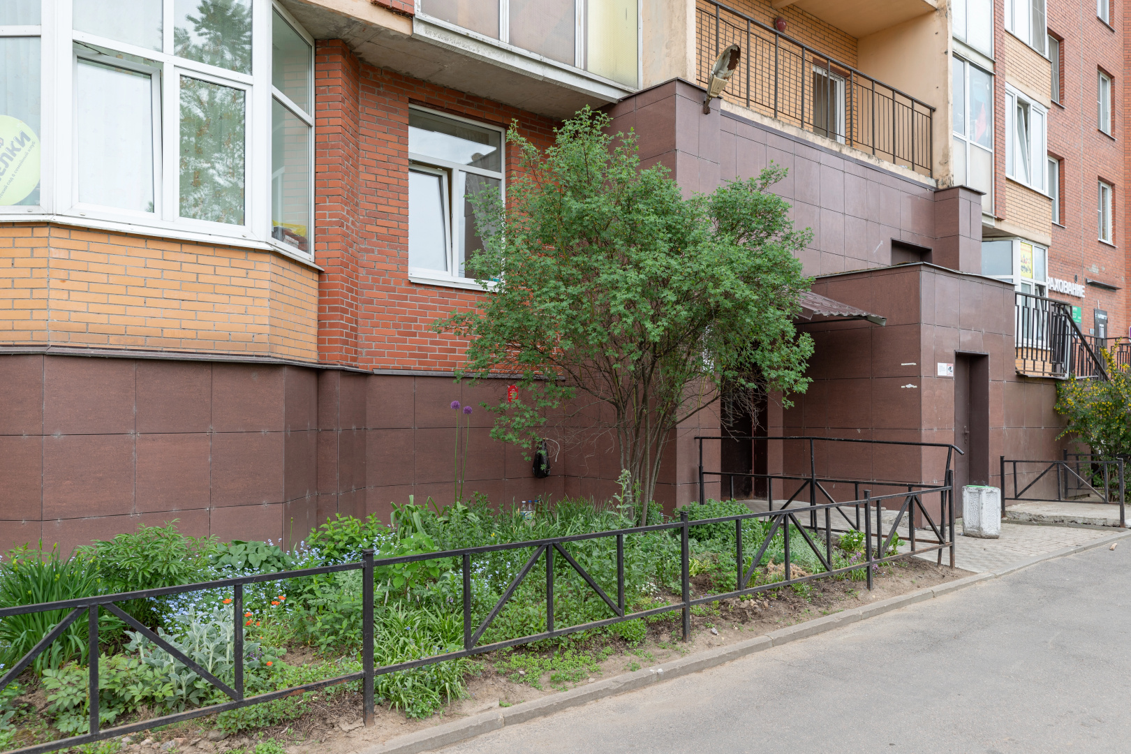 Квартира Гармония у парка, до Невы рукой подать
