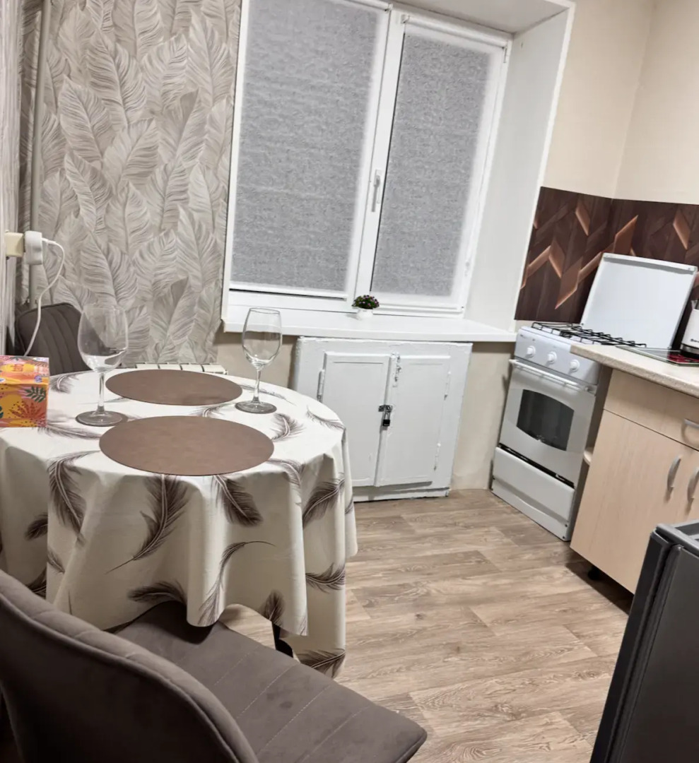 Апартаменты Возле Вокзала ЖД Белгород