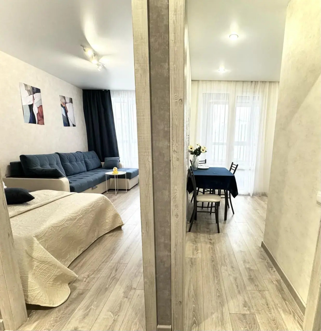 Апартаменты в новом ЖК "Панова Парк" от компании "V-GOSTI"