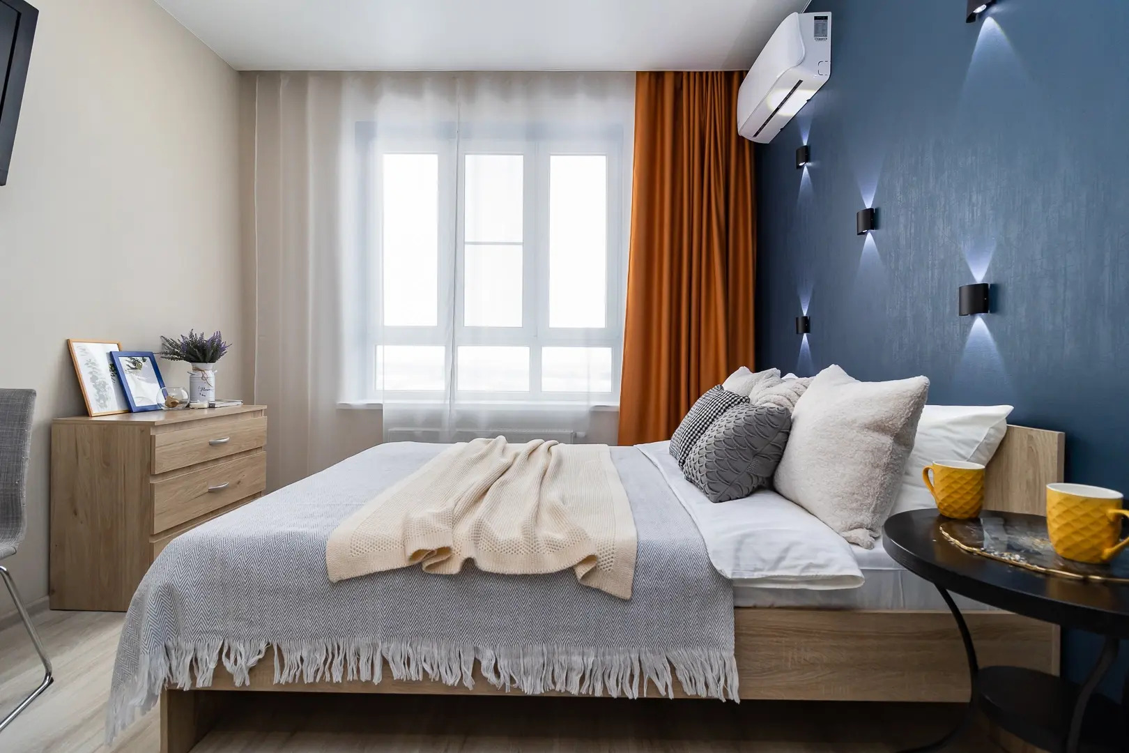 Апартаменты у Парка Галицкого с Видом на Академию Футбола и Парк Облаков