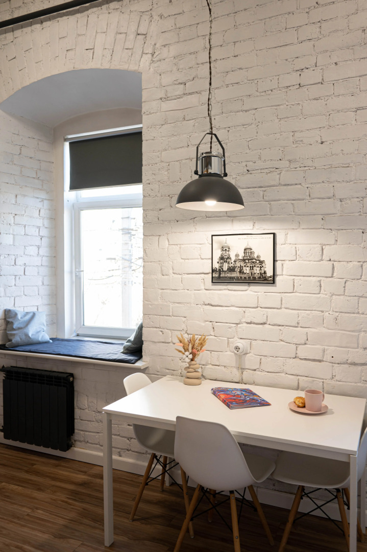 Апартаменты в центре на 5 человек