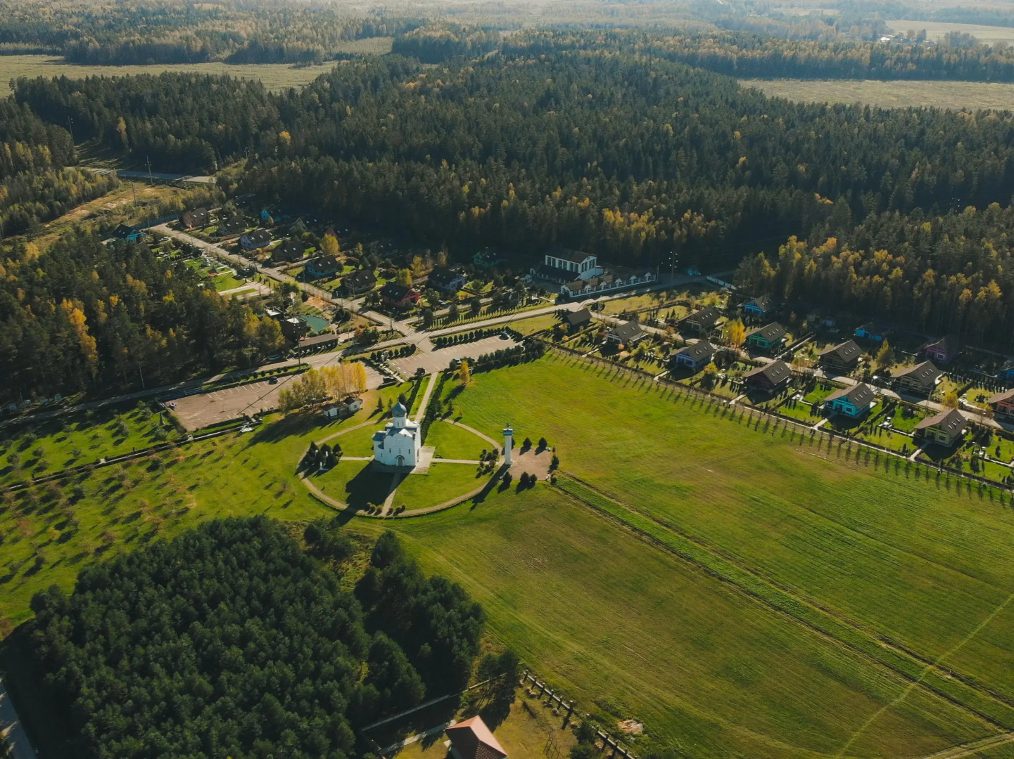 Частный дом Юхновград Большой