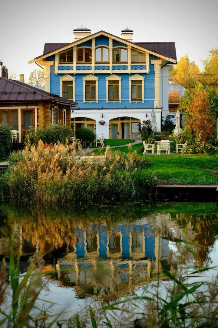 Гостевой дом Дача Белый Берег