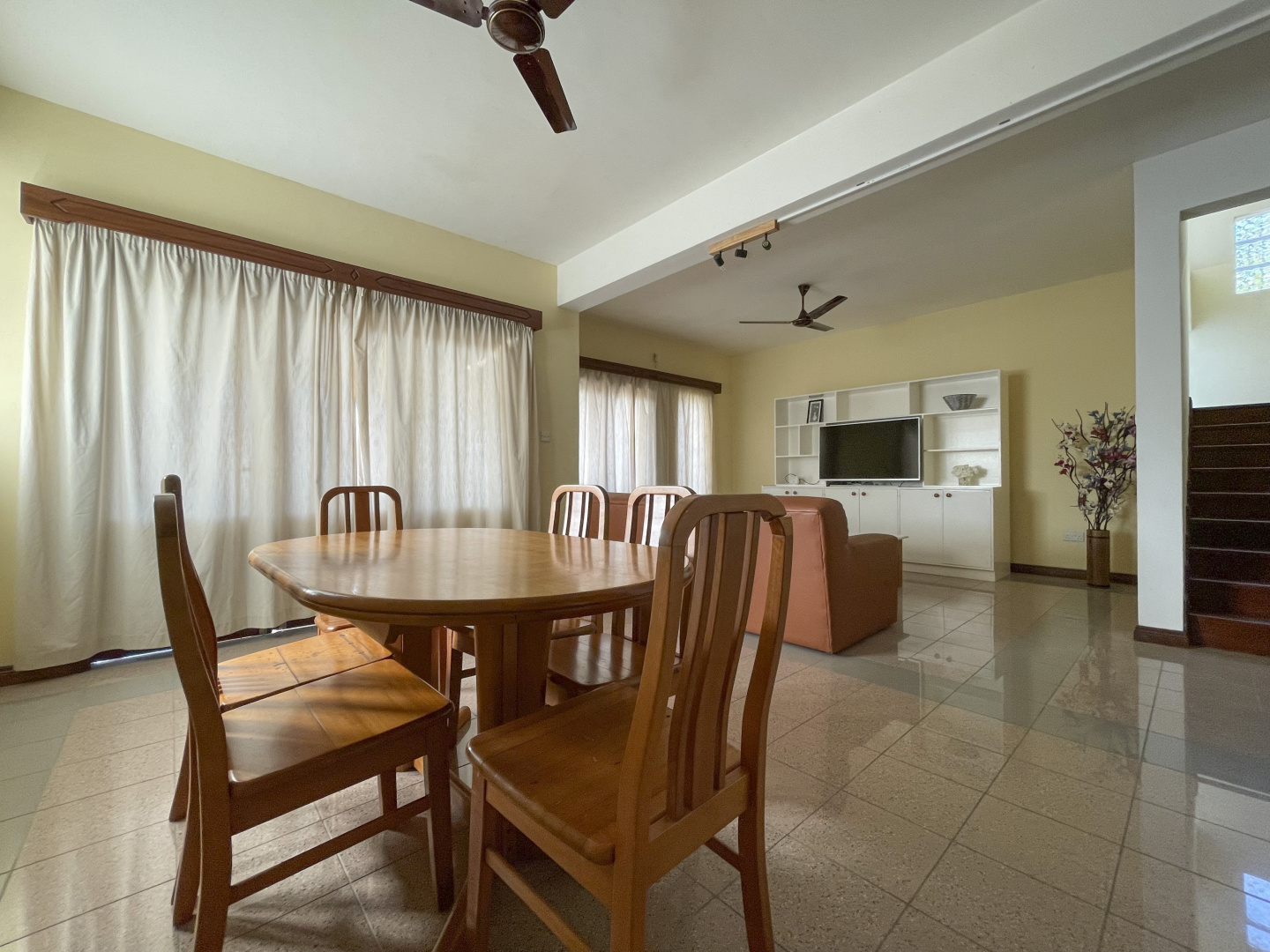Вилла Ocean View - Beauvallon villas