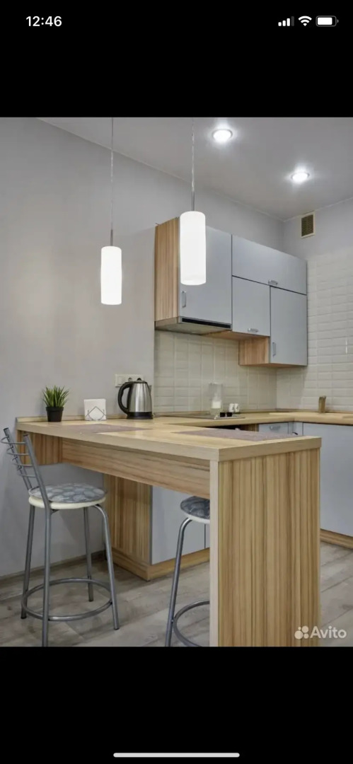 Апартаменты Квартира -Студия на Проспекте Маршала Жукова 110