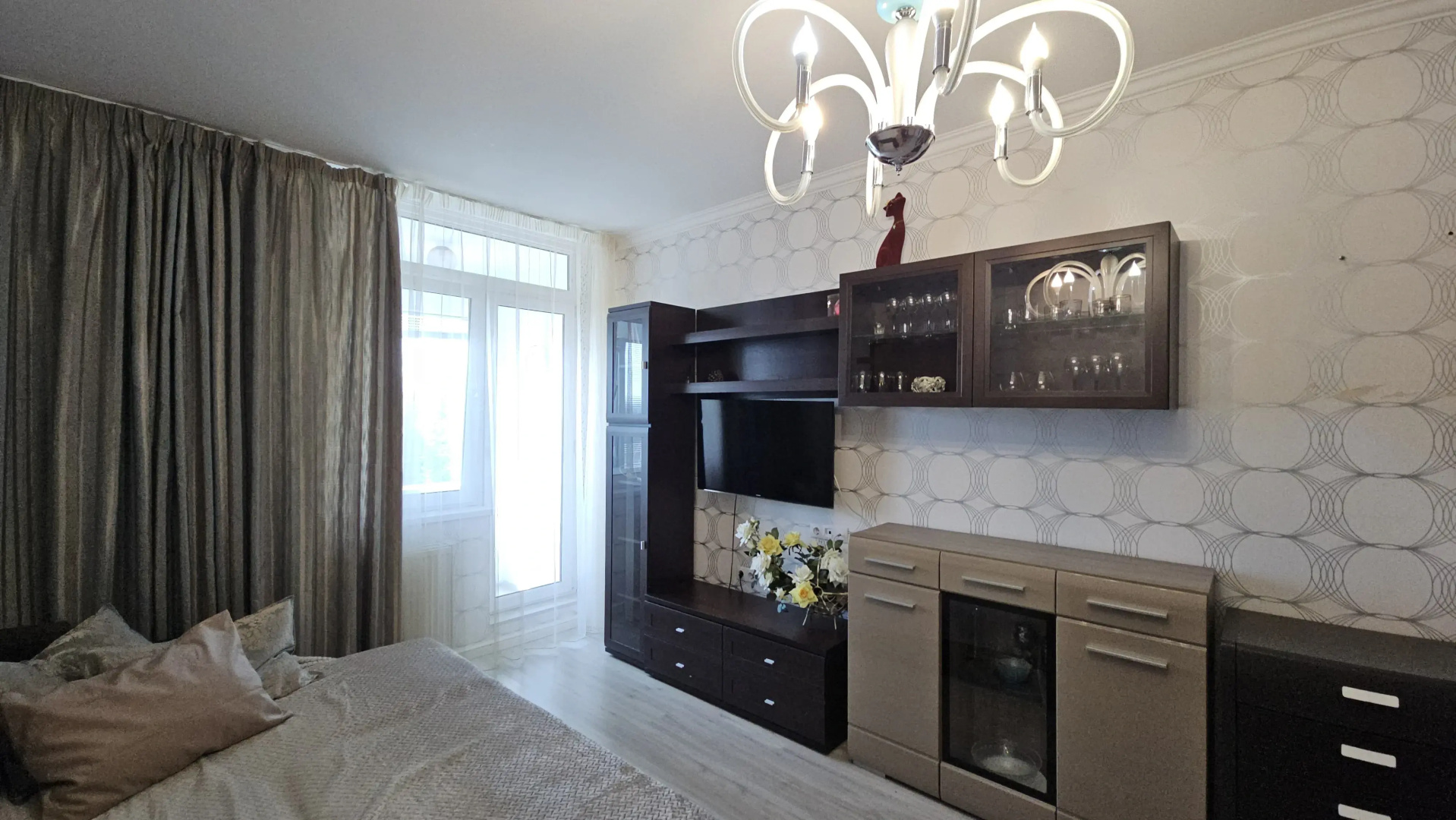 Апартаменты на Ленина 298Б 223 от HomeHotelSochi