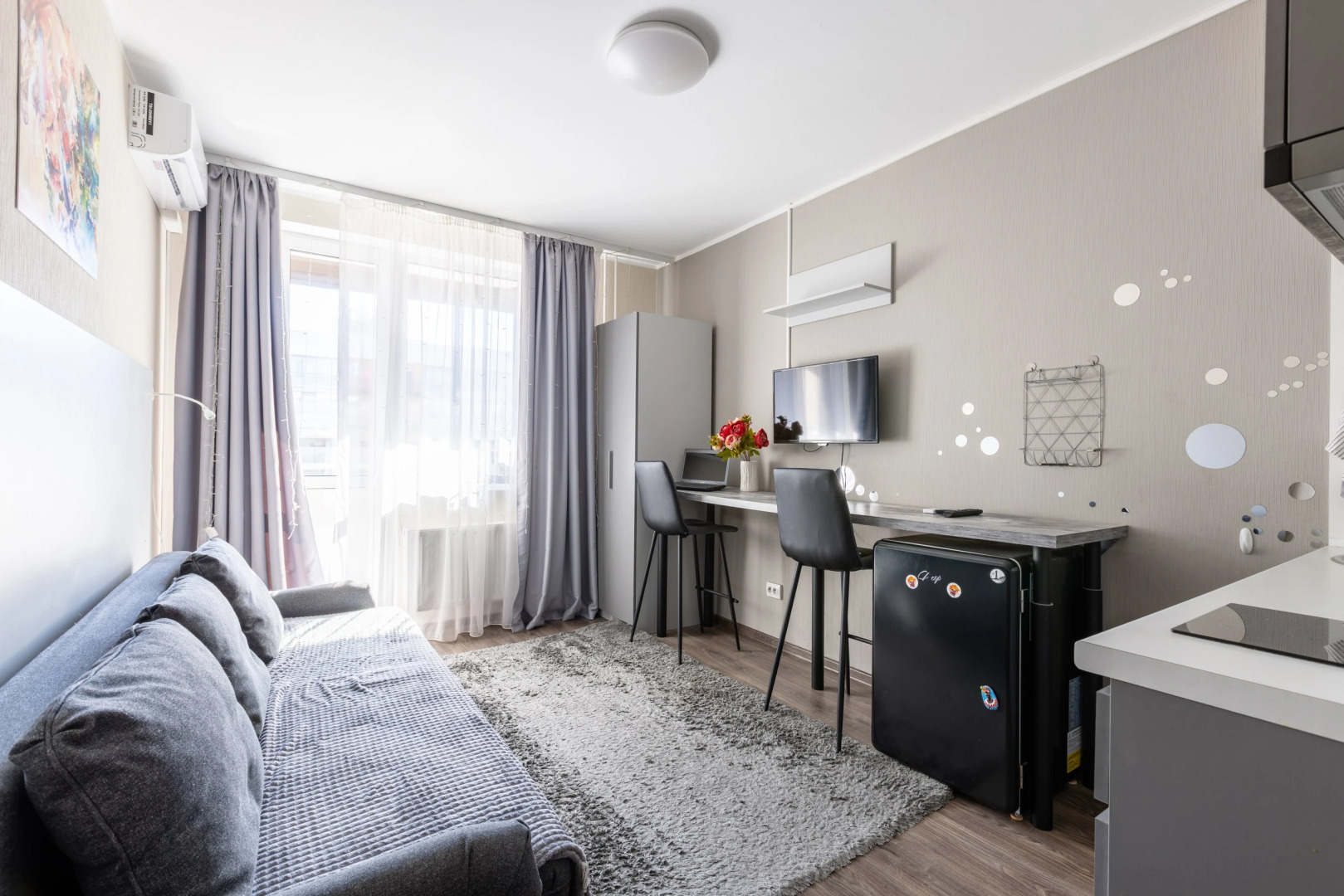 Квартира Улыбка уюта на Политехнической