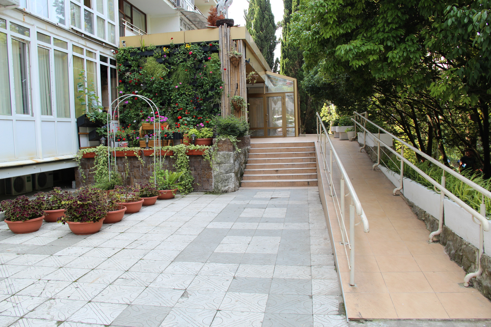 Апартаменты Волна