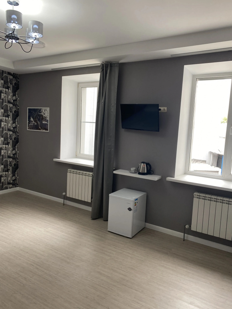 Отель Айсберг