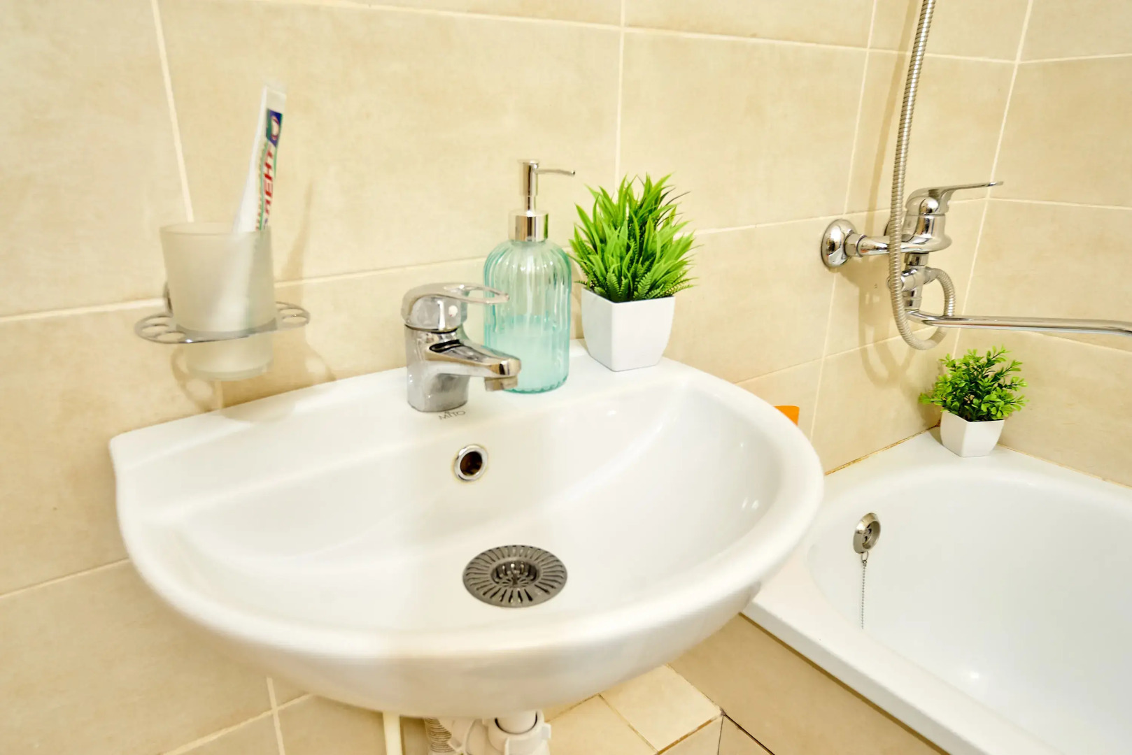 Апартаменты Современная студия в ЖК Арсенал