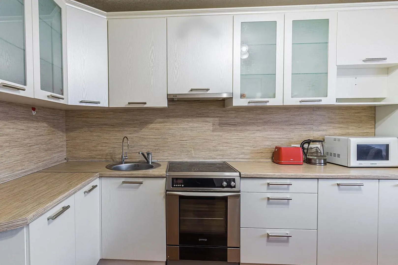 Апартаменты на Мещерском бульваре 1