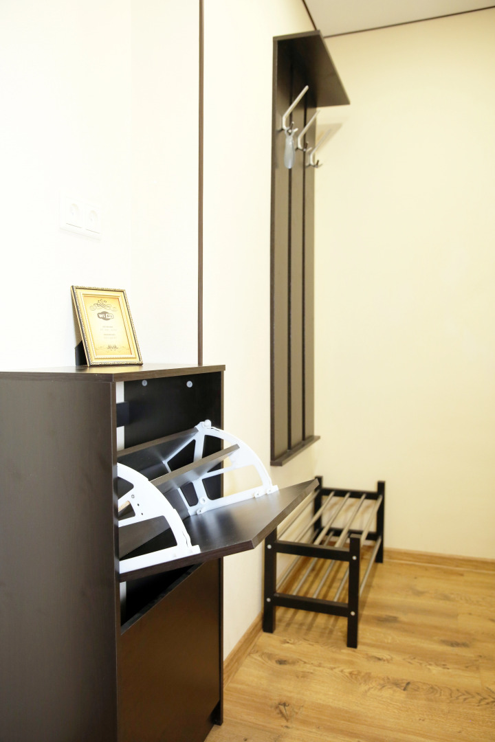 Апартаменты Finkom