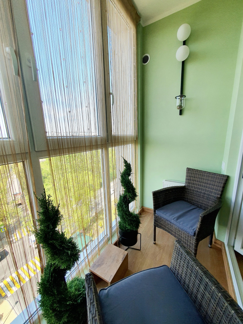 Квартира Большая Окружная 2Б/1