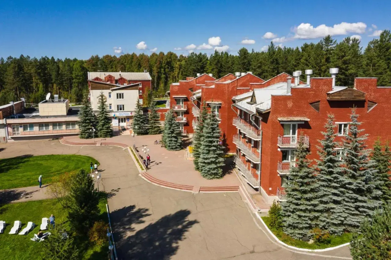 Санаторий Электра