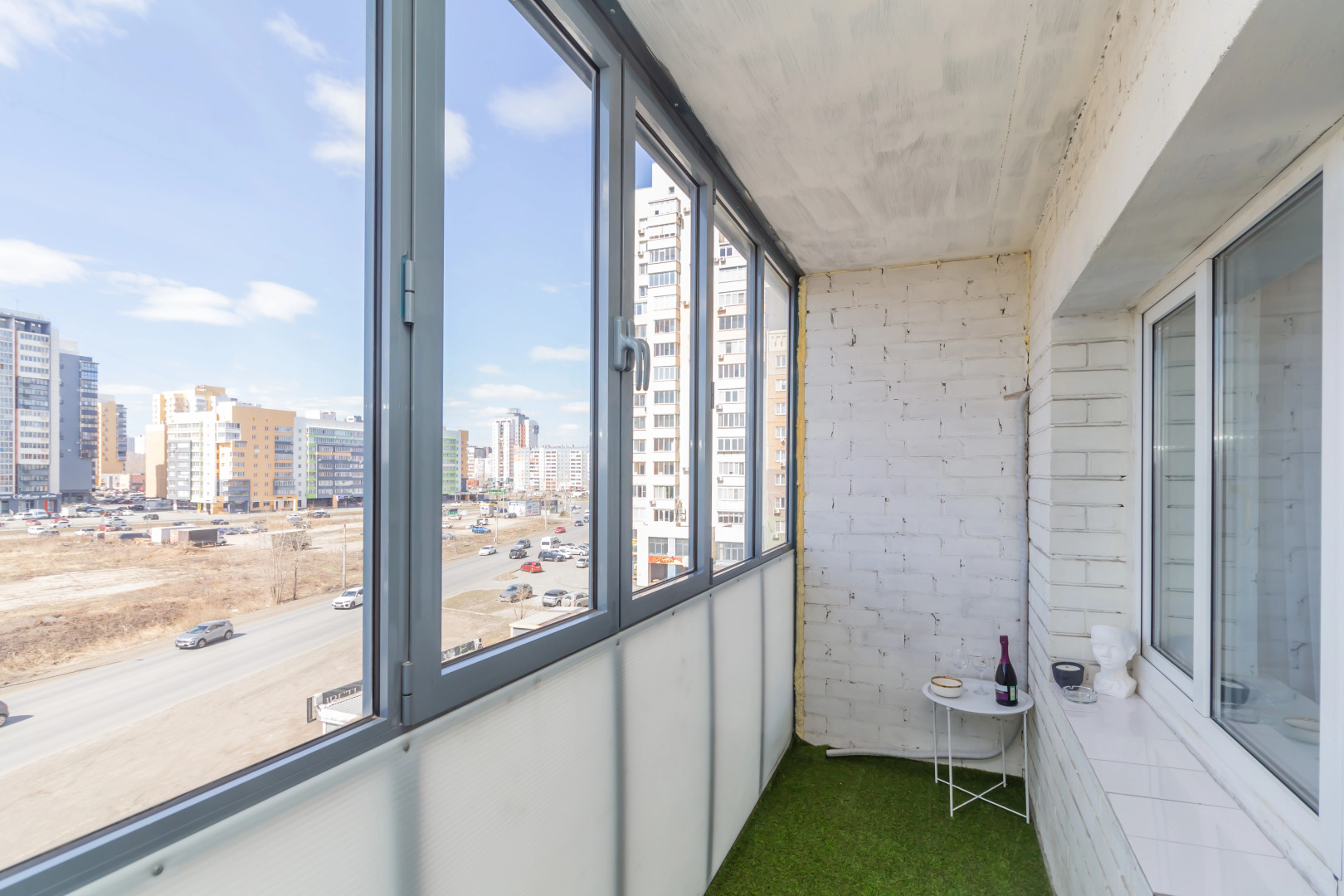 Апартаменты на Академика Сахарова 14