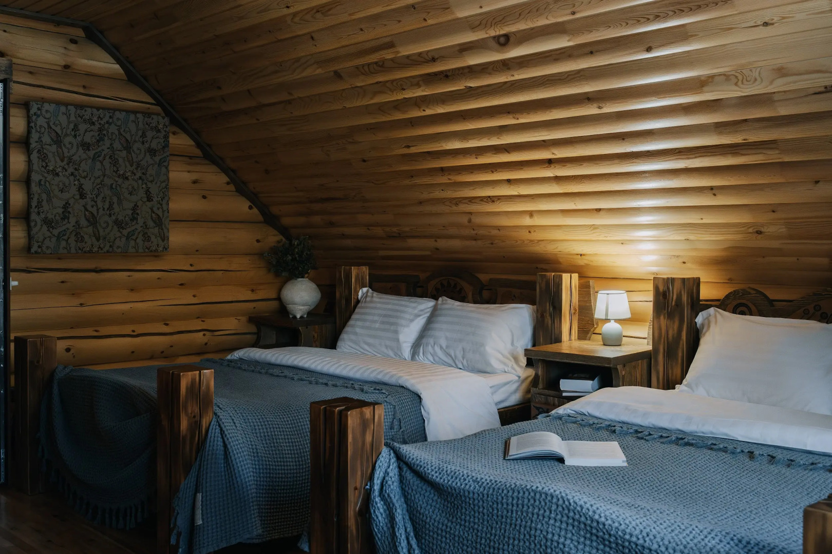 База отдыха Парк-отель Канжуль