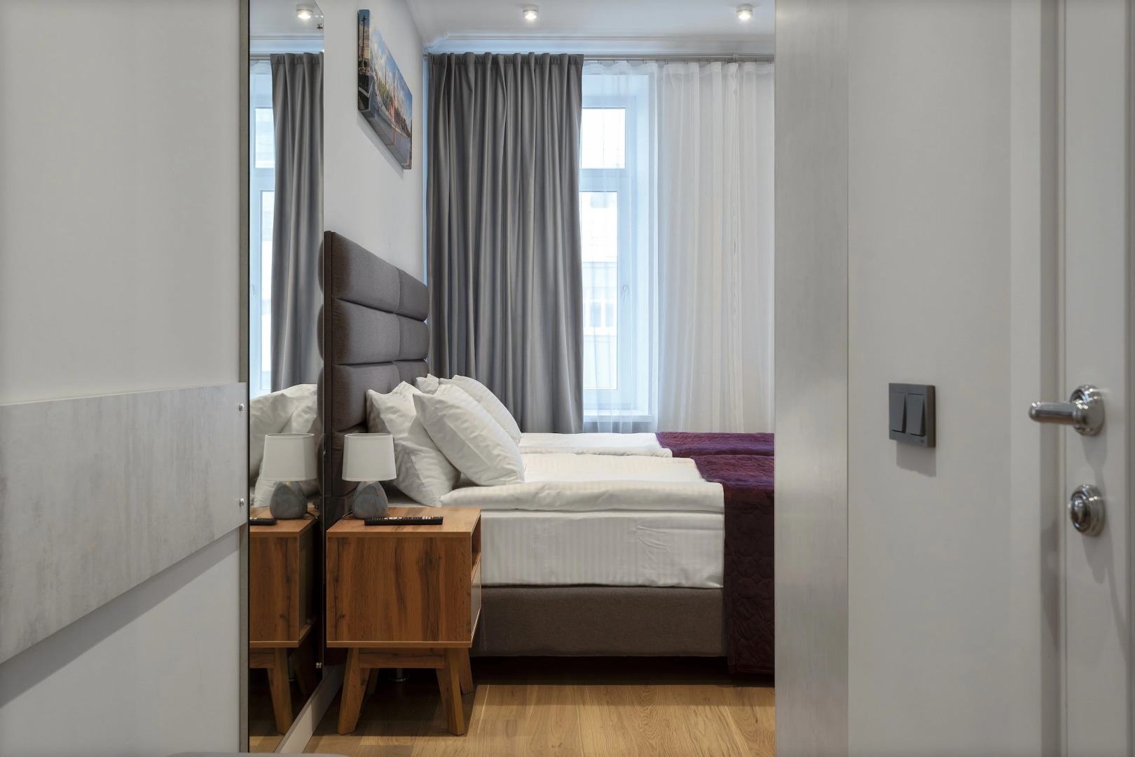 Апартаменты MeriDi Aparts Гармония 2