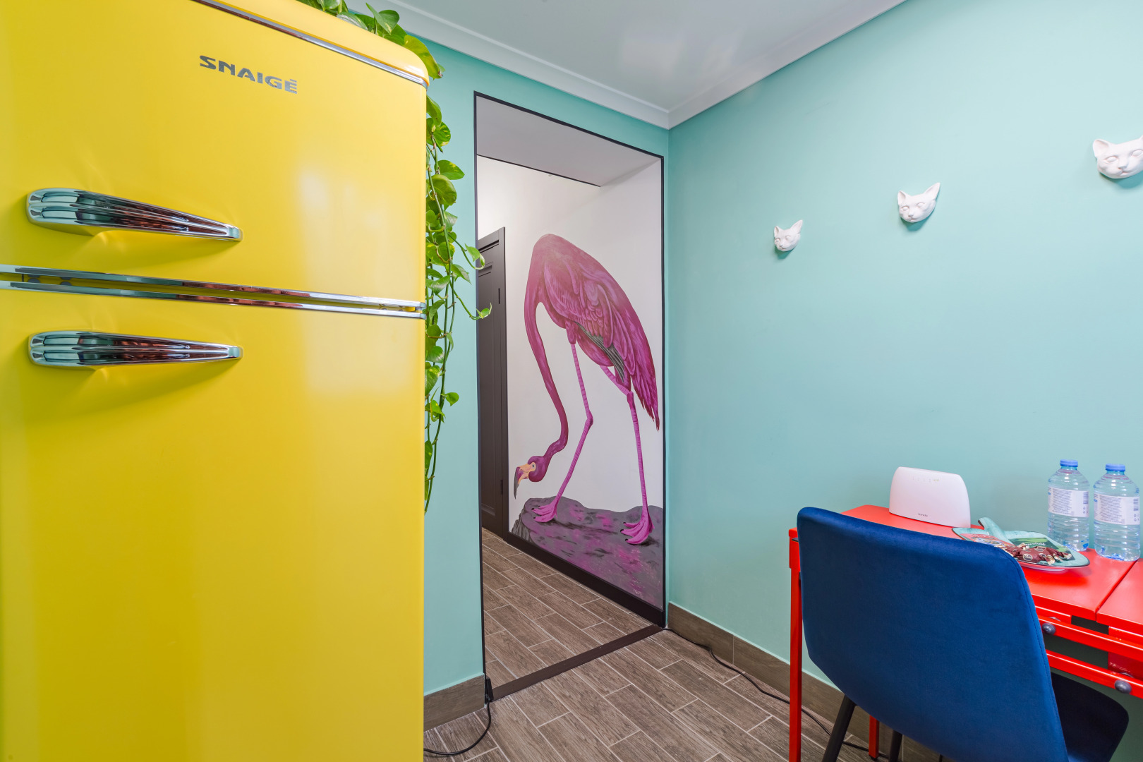 Апартаменты Кошкин Дом