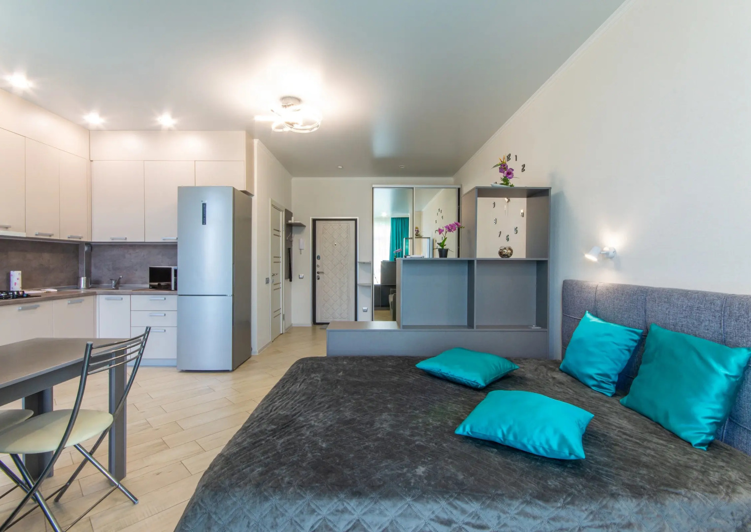 Апартаменты  ПосуточноСочи.рф на Нижнеимеретинской