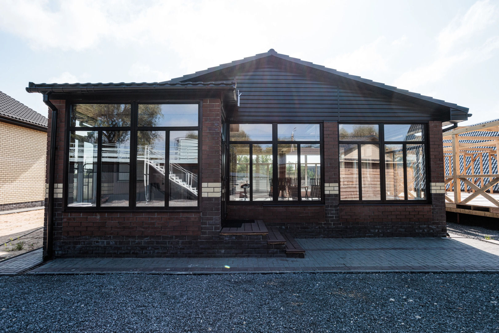 Отель Загородный Четыре сезона