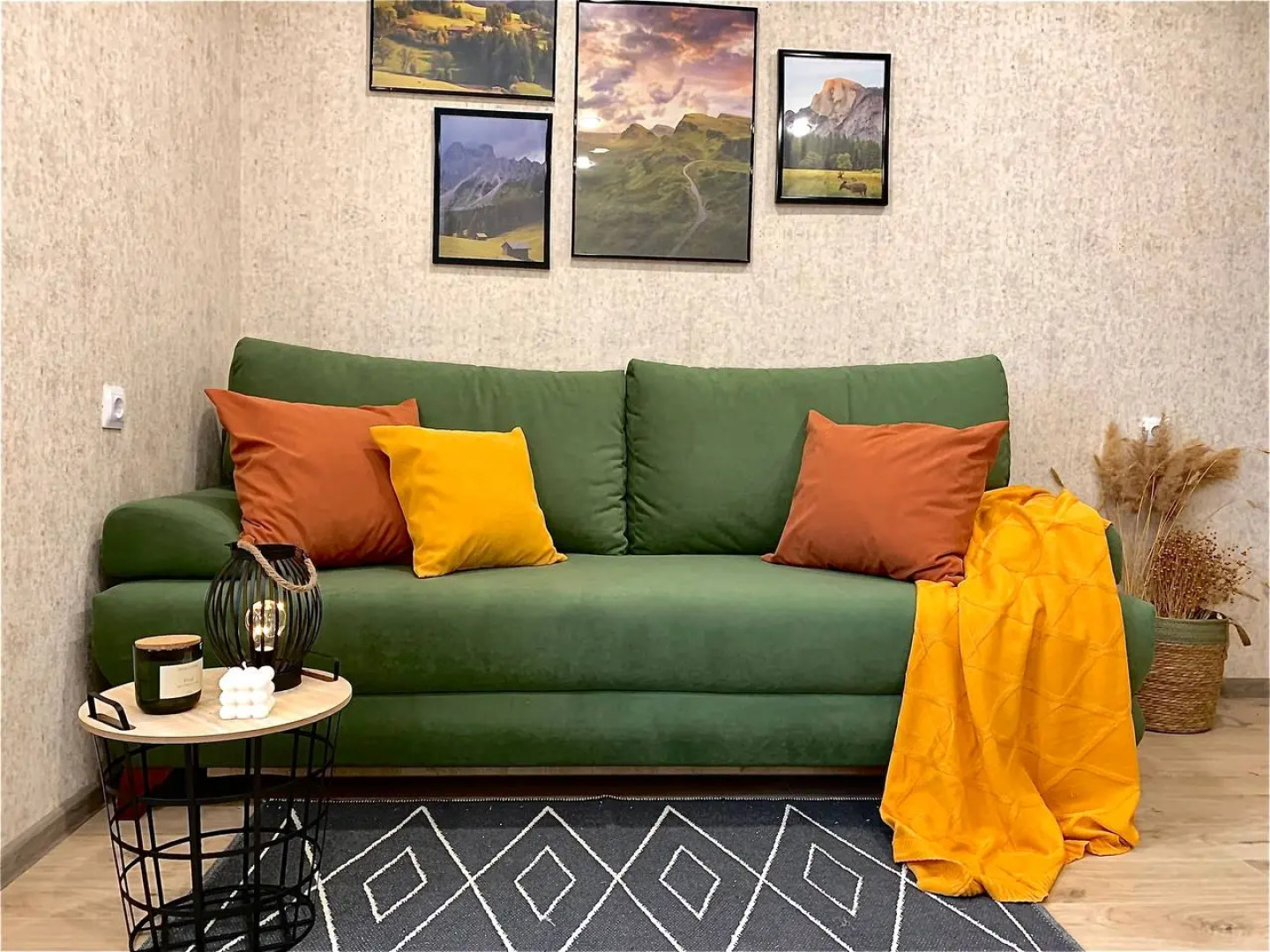 Апартаменты MyHomeUfa Lux на Шафиева