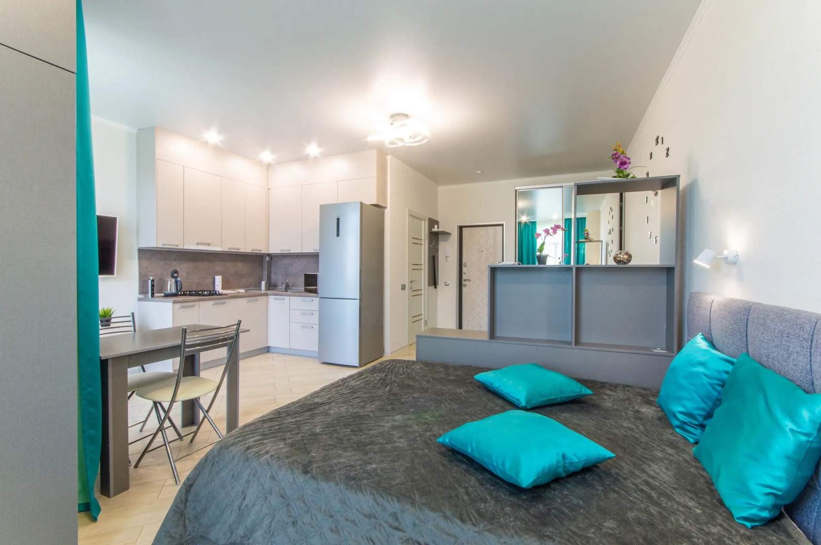 Апартаменты  ПосуточноСочи.рф на Нижнеимеретинской 1