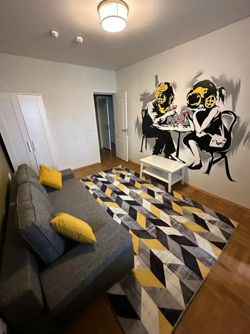 Отель Огонь