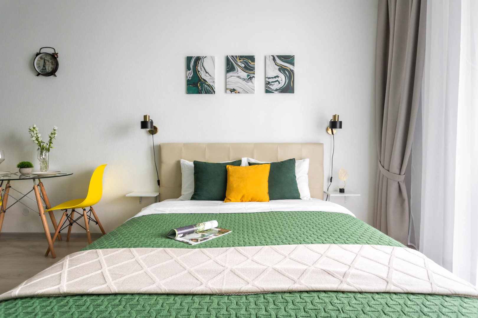 Апартаменты на Арцеуловской