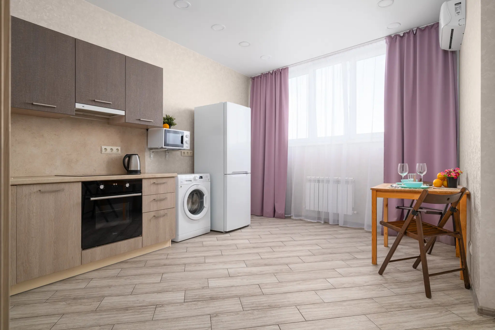 Квартира GoodTimeApartments Апартаменты у Парка и Стадиона Краснодар