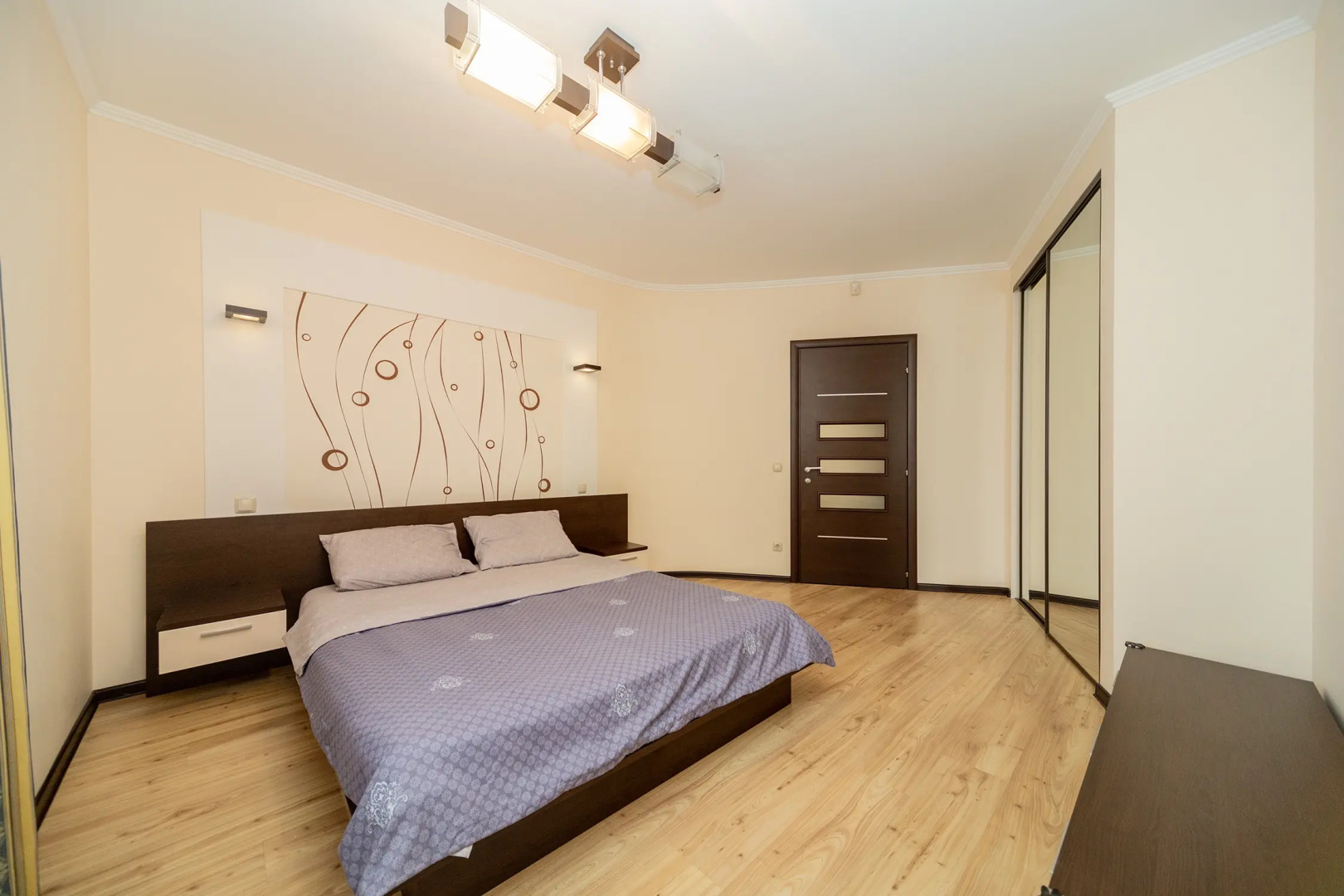 Квартира Большая Уютная Квартира в Центре Перми