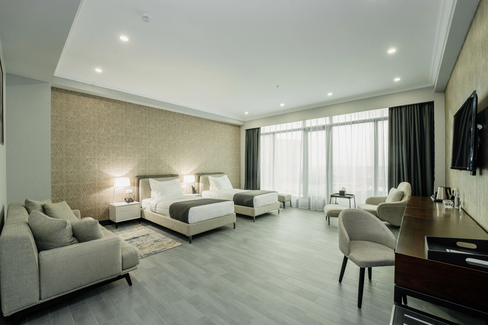 Отель Hills Resort Hotel