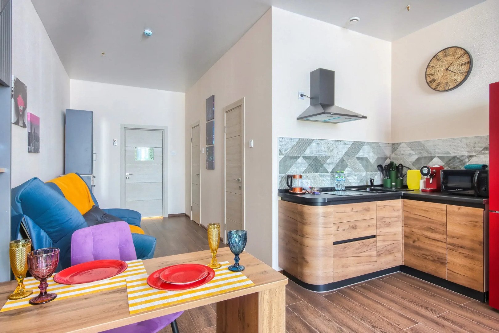 Апарт-отель Бум