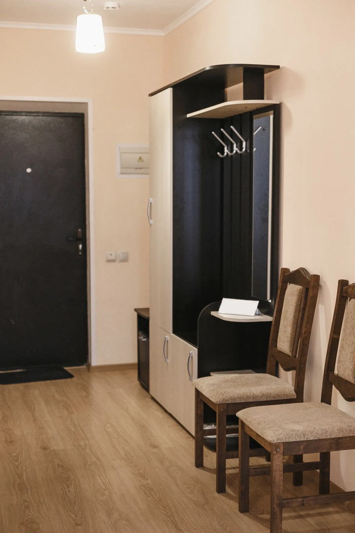 Апартаменты на Фирсова