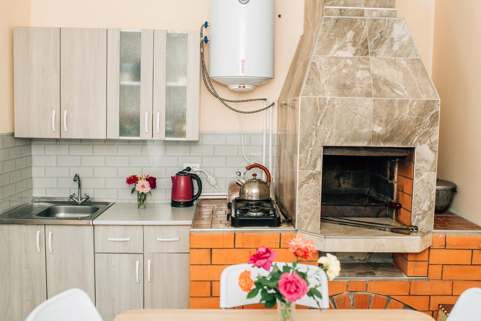 Гостевой дом "Огни Хаджоха"