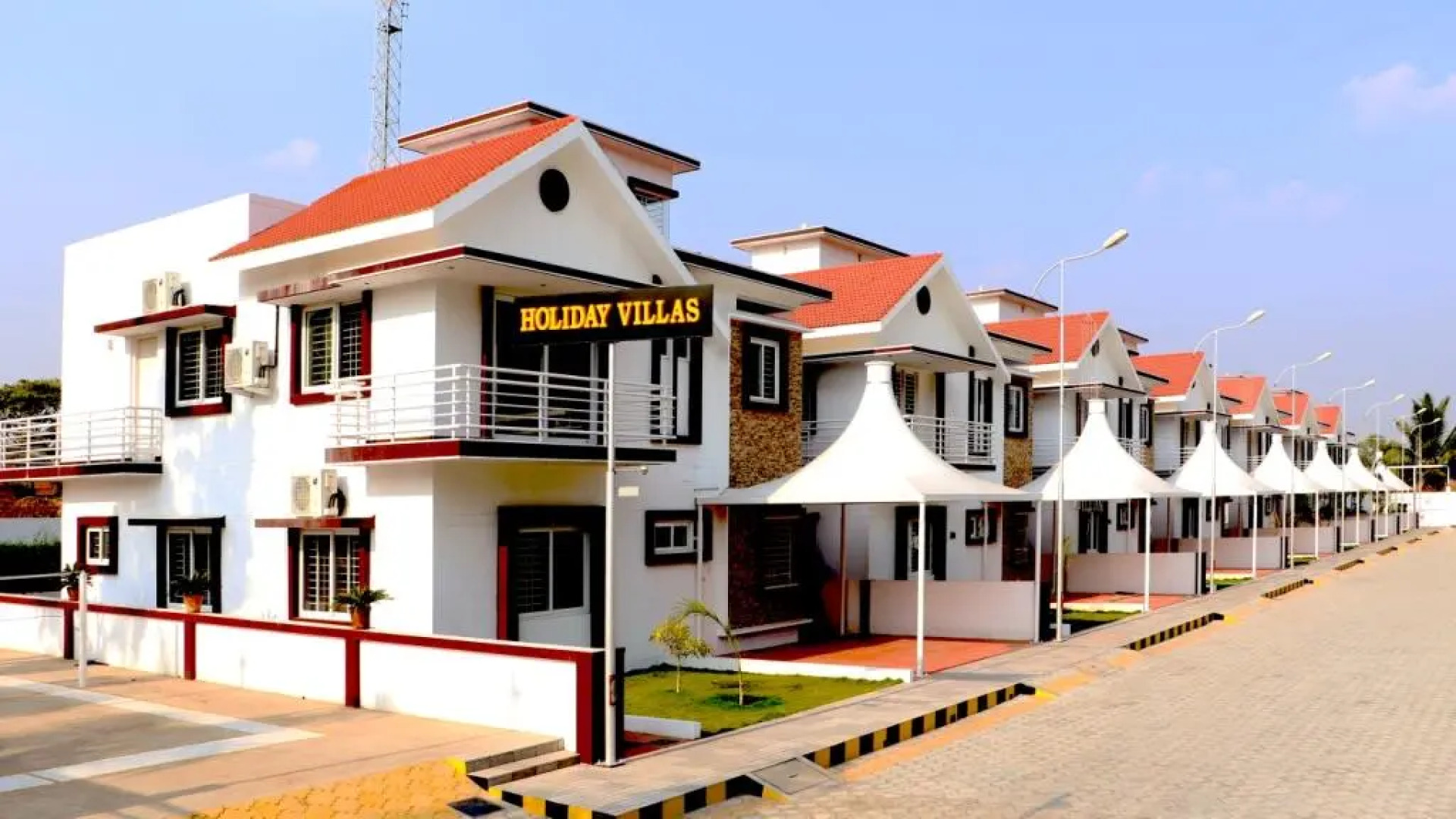 Вилла Heritage Shelters