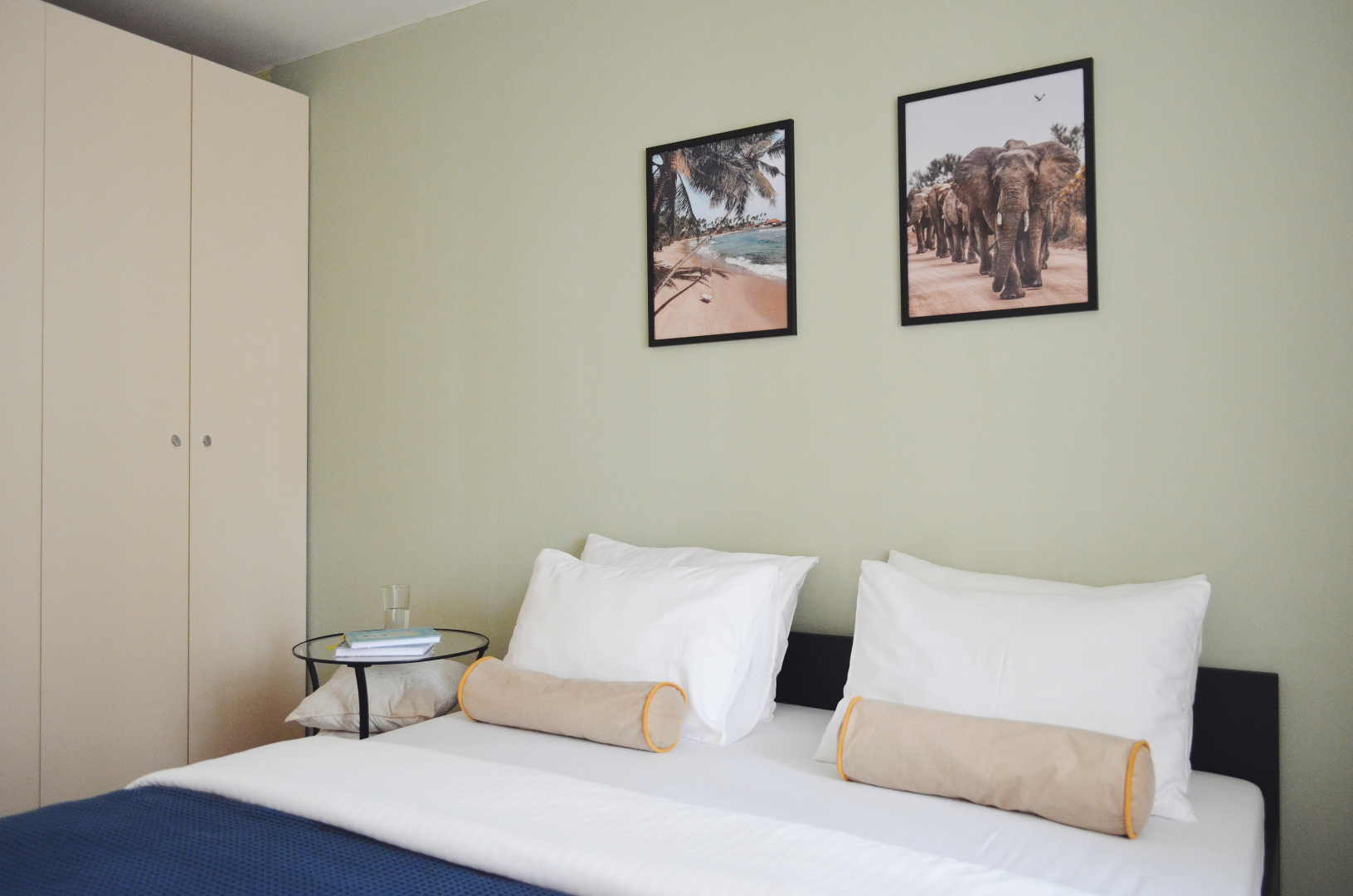 Апартаменты В Гости