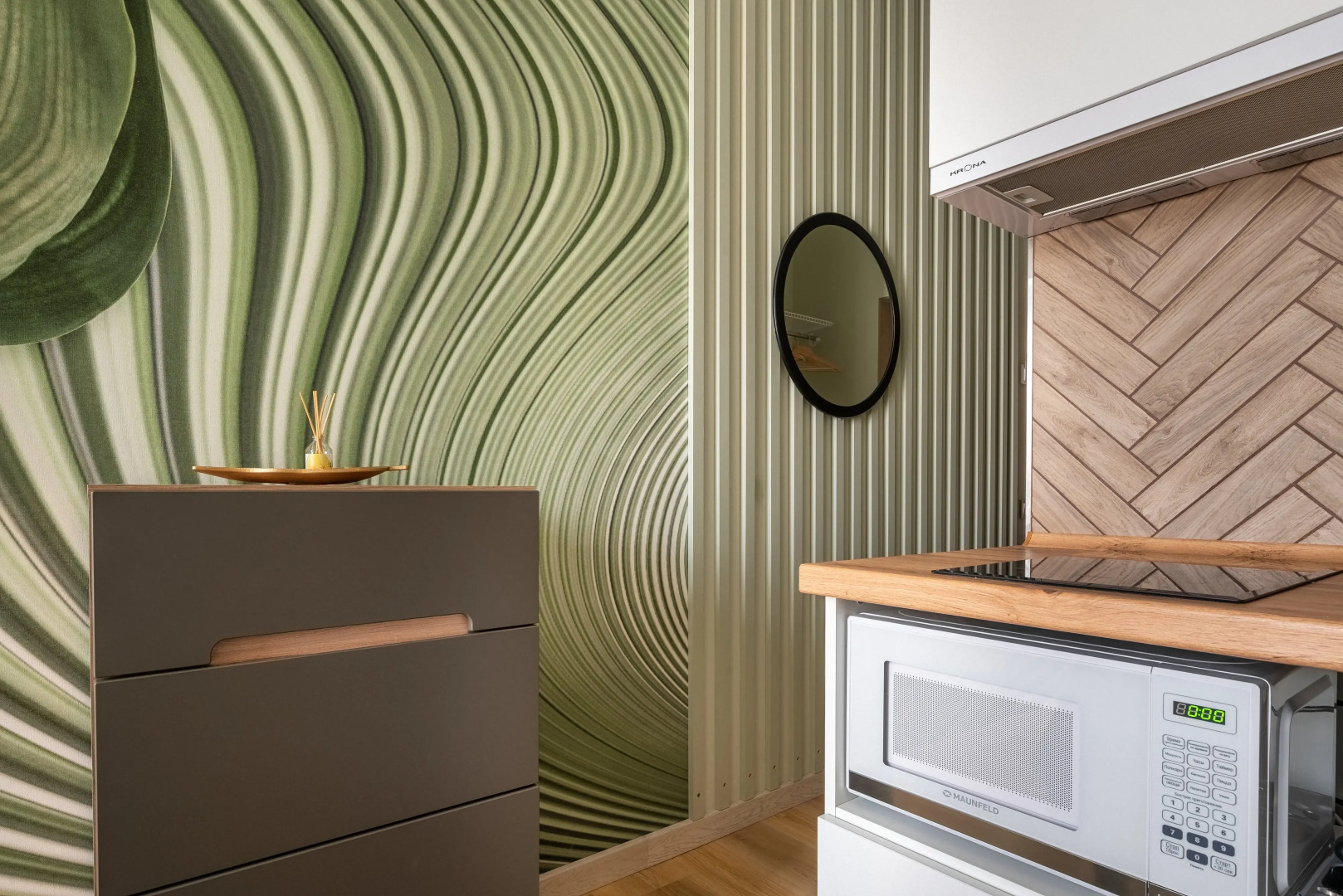 Апартаменты Студия 6 by Mangosteen Apartments