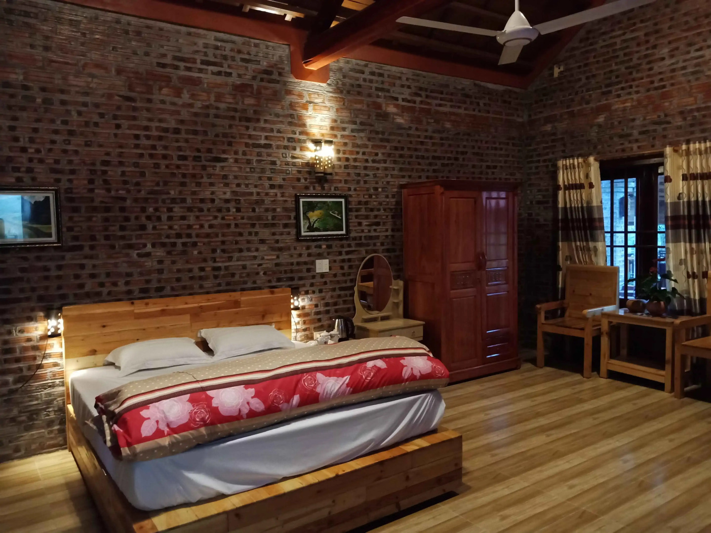 Отель Ninh Binh Eco Garden