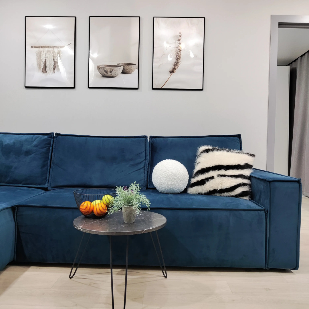 Апартаменты Двушка на 50 лет октября 37