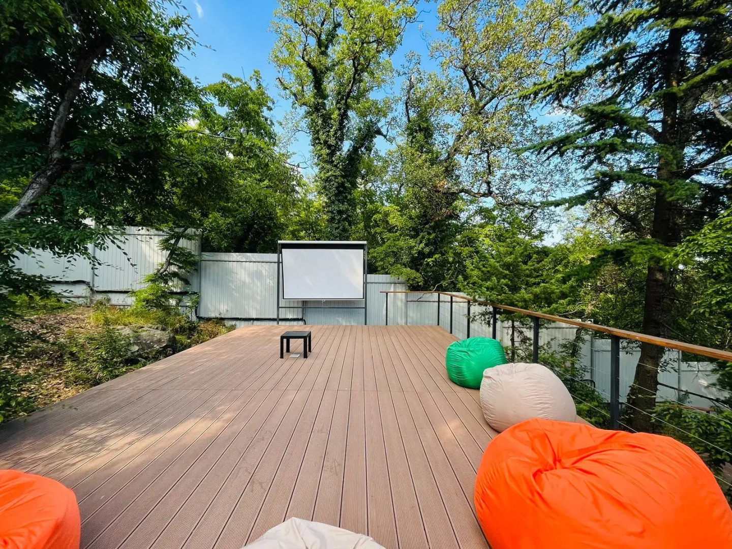 Частный дом Лесная Лагуна