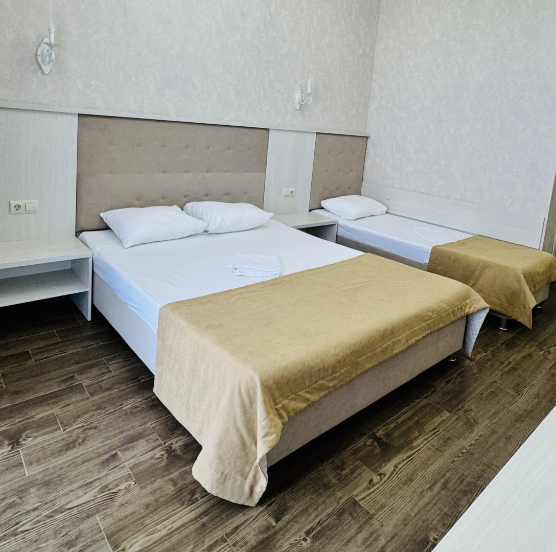 Гостевой дом Акрос