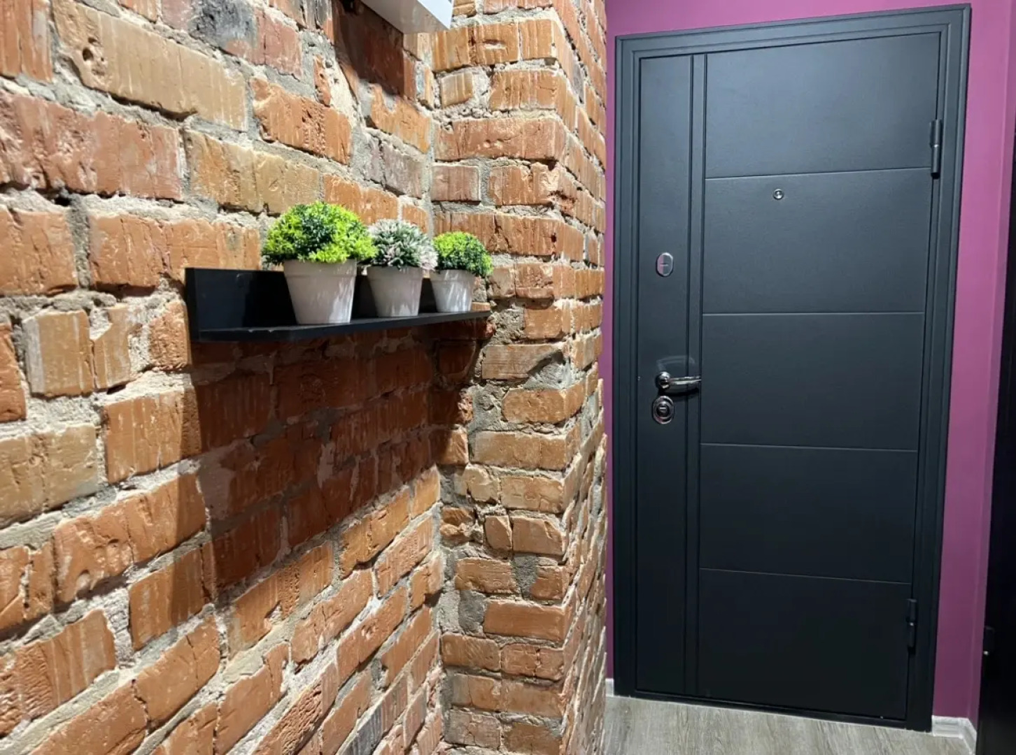 Квартира Вокзальная магистраль 2-1