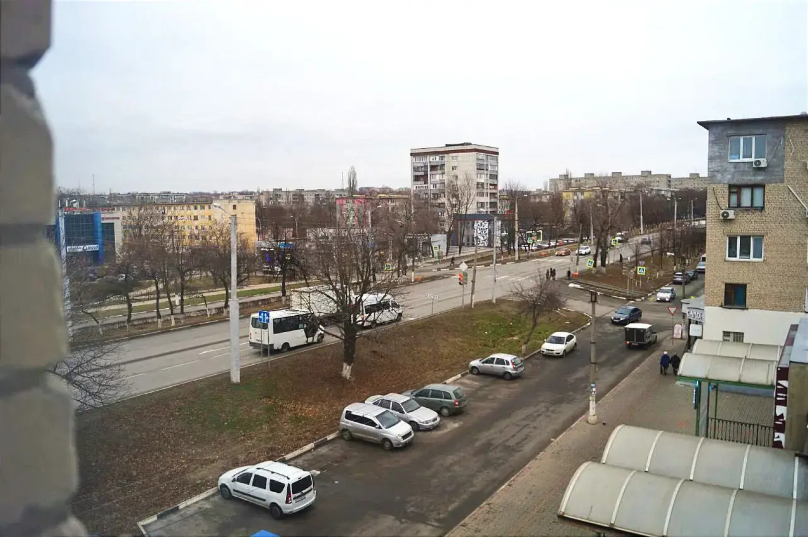 Квартира Интернациональный