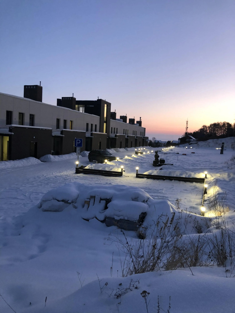 Апартаменты Baikal Hill 7