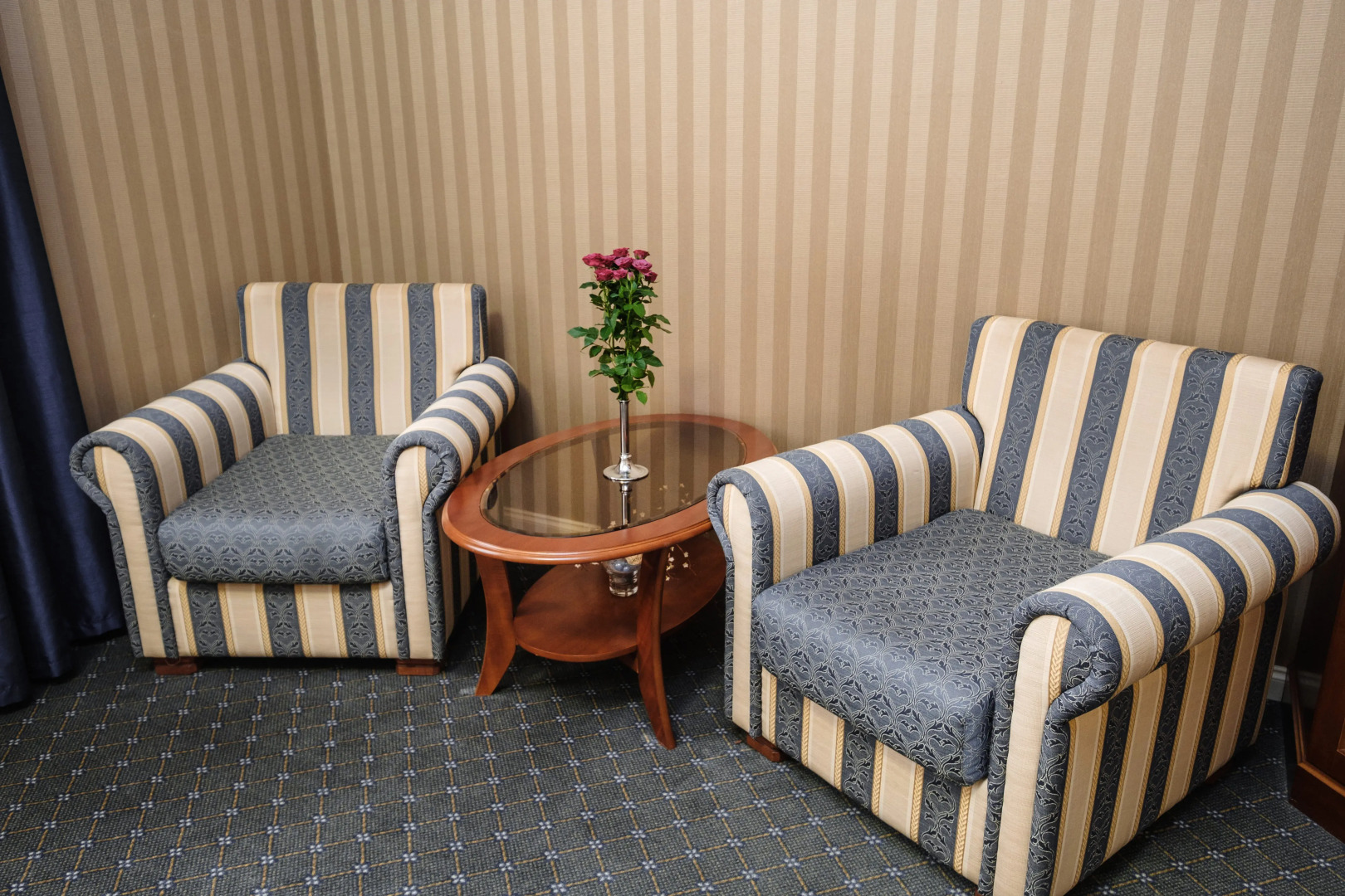 Отель Меркурий