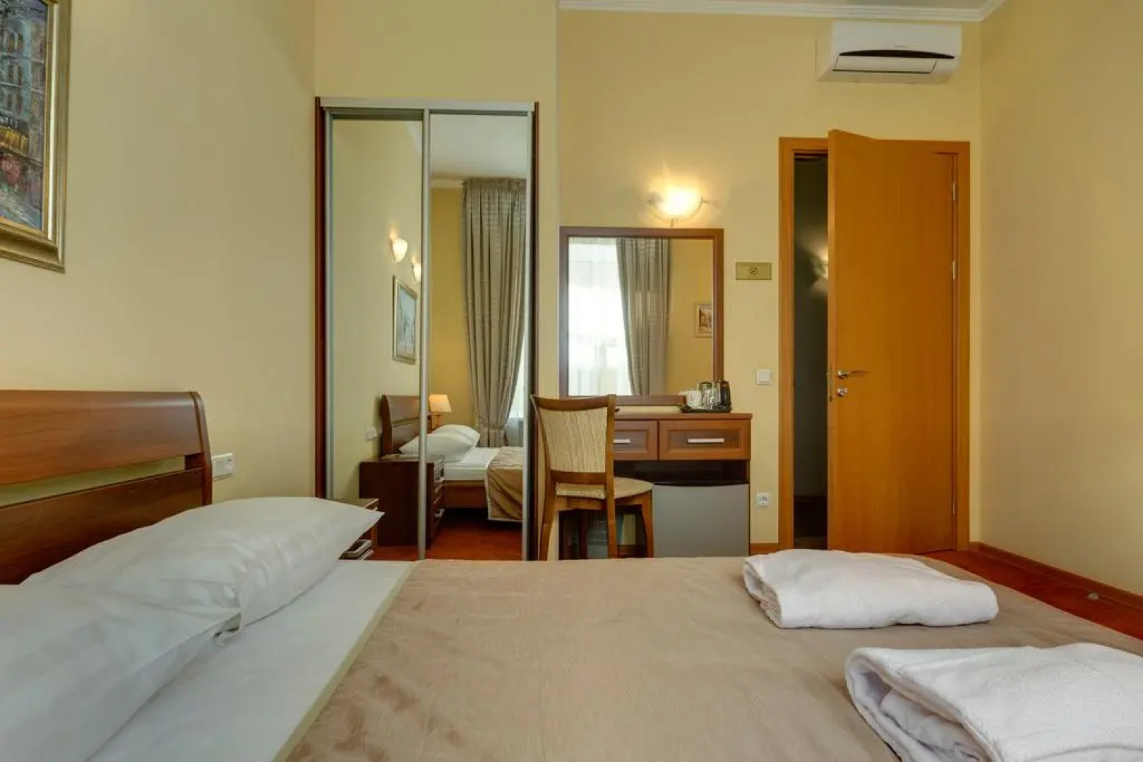 Меблированные комнаты Соло Исаакиевская Площадь