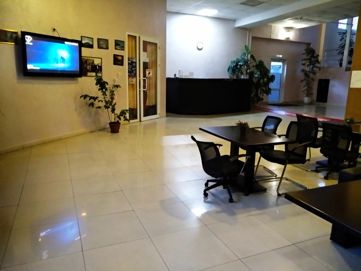 Отель Ягуар